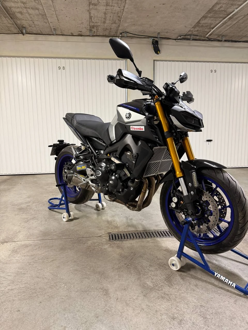 Yamaha Mt-09 Sp | Mobile.bg � ����������� 13