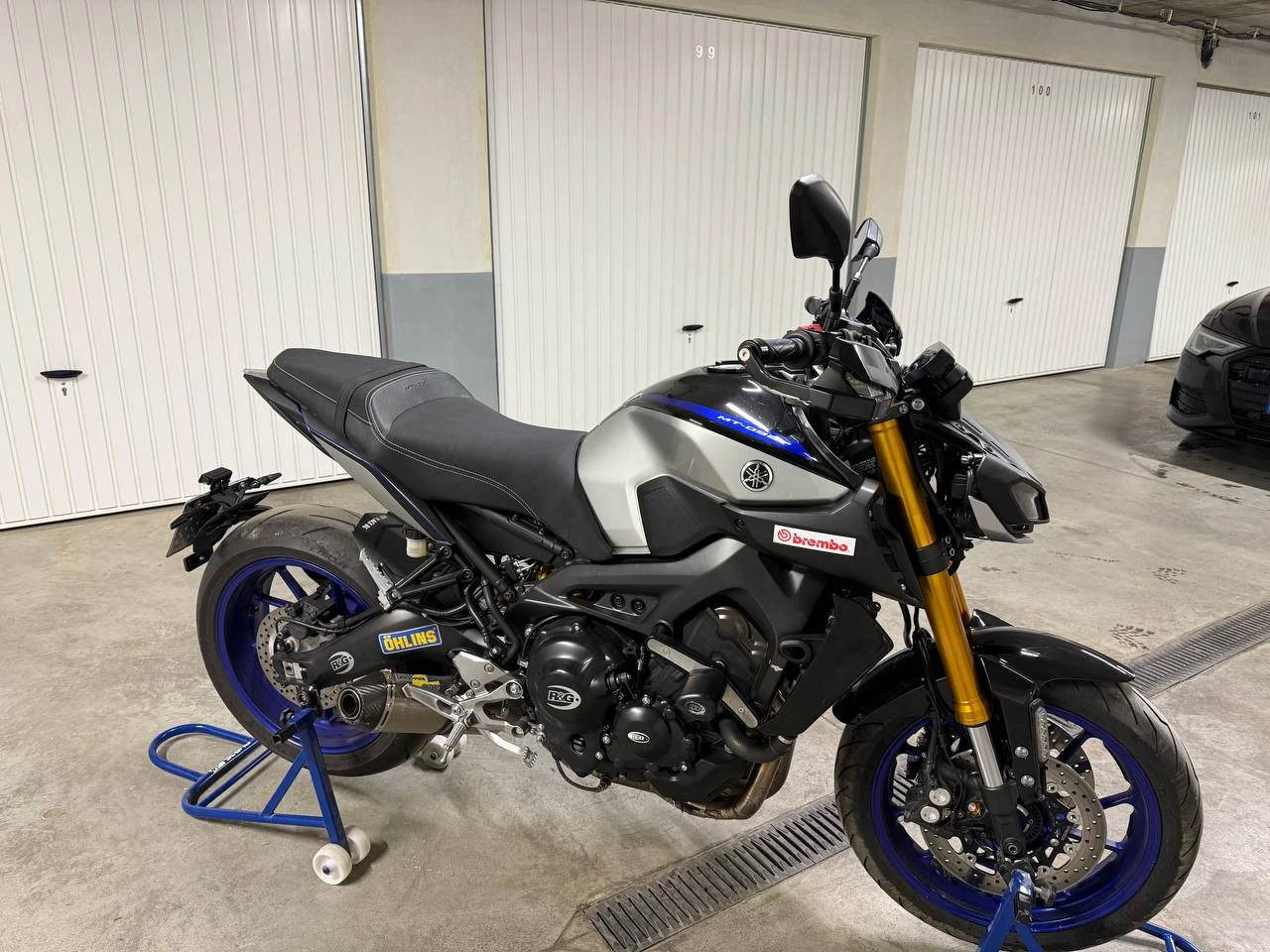 Yamaha Mt-09 Sp | Mobile.bg � ����������� 11