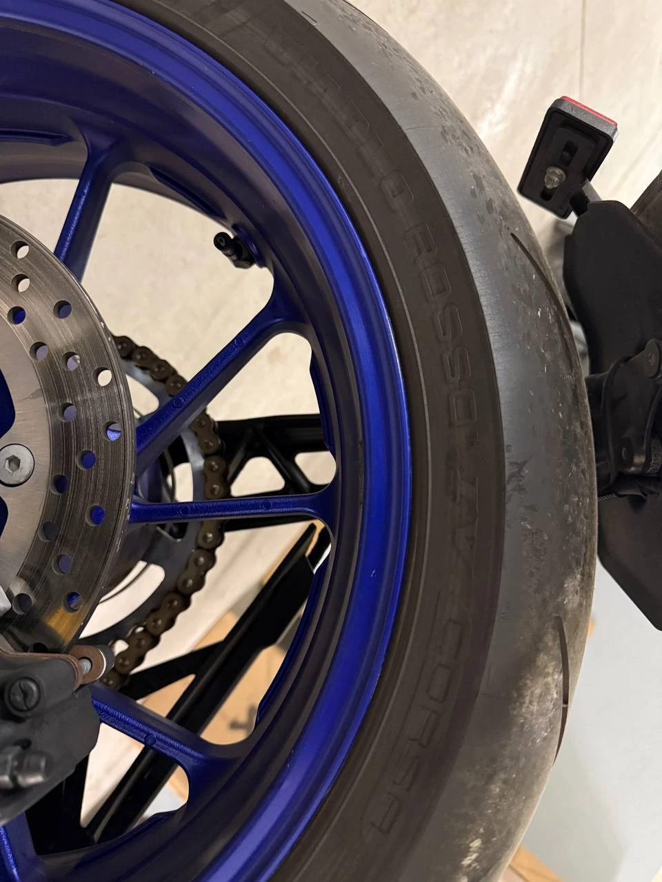 Yamaha Mt-09 Sp - изображение 4