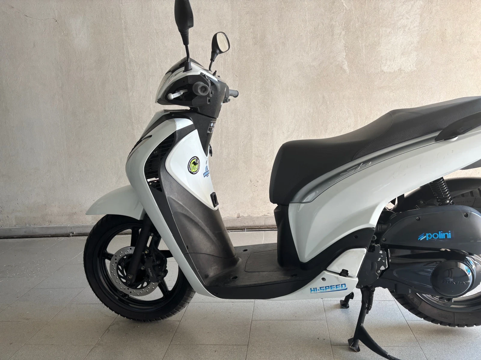 Honda Sh 150, снимка 5 - Мотоциклети и мототехника - 54657993