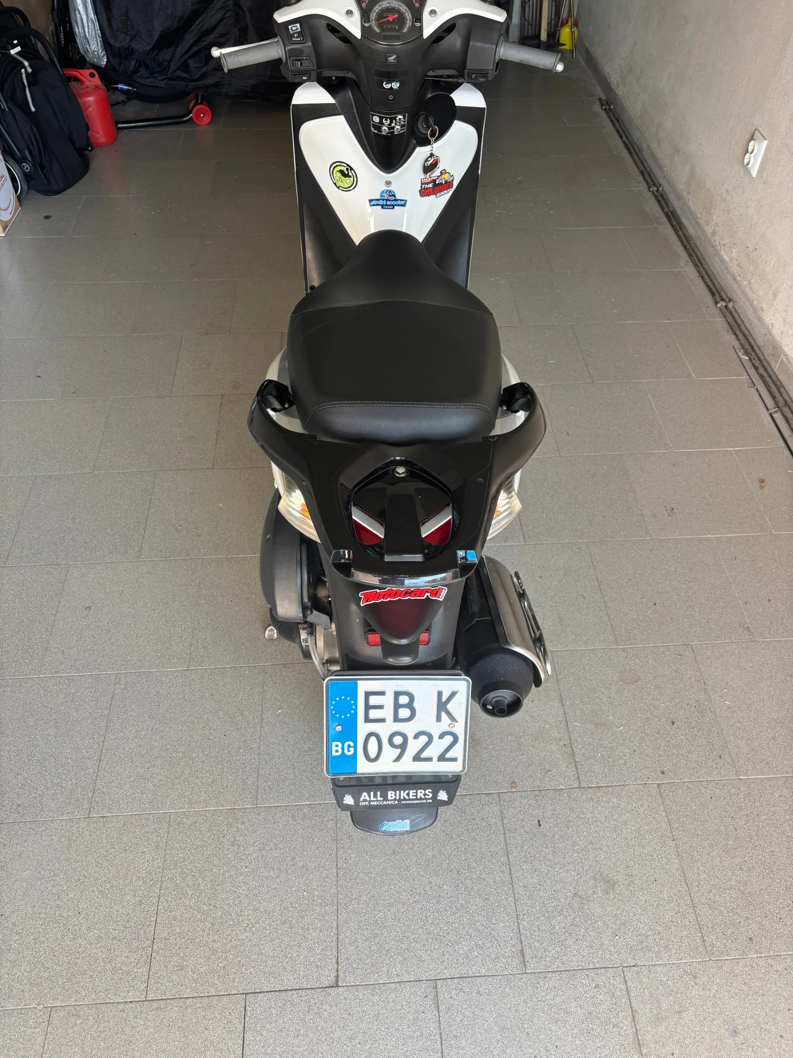 Honda Sh 150, снимка 7 - Мотоциклети и мототехника - 54657993
