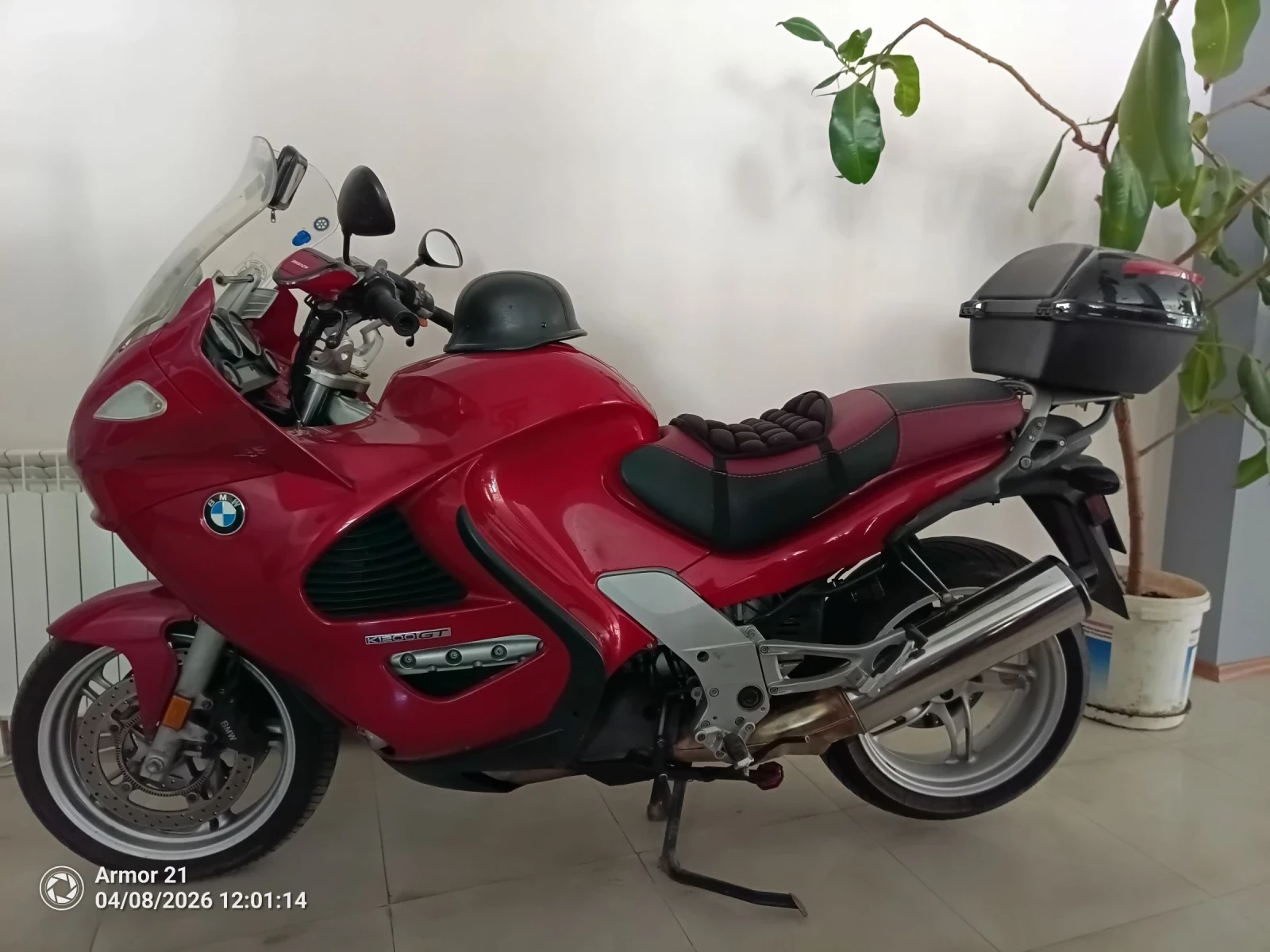 BMW K 1200 GT