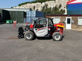 Обява за продажба на Телескопични товарачи Manitou MT 625 ~ 113 880 лв. - изображение 2