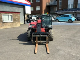 Телескопични товарачи Manitou MT 625