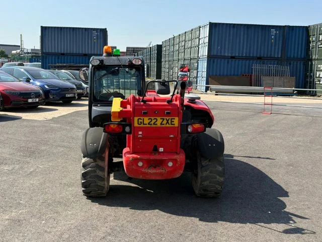 Телескопични товарачи Manitou MT 625 - изображение 4