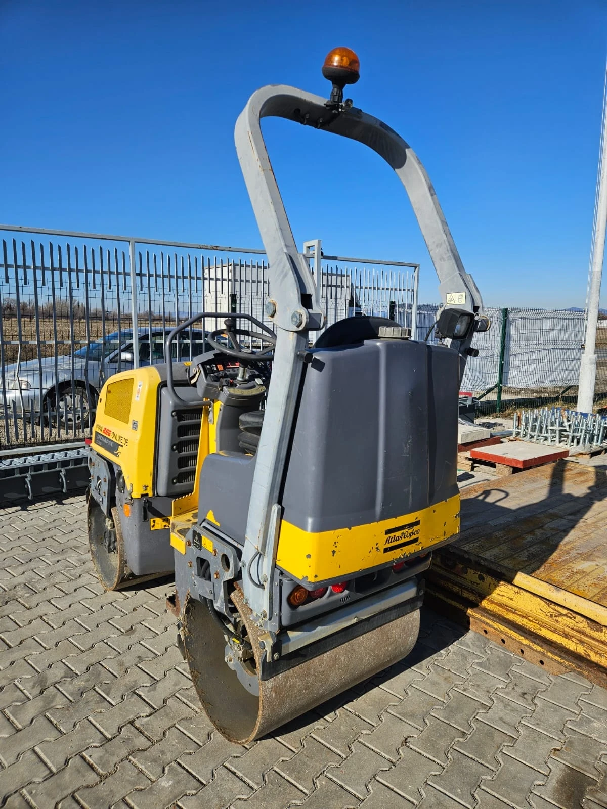 ����� Dynapac cc800 ������� | Mobile.bg � ����������� 6