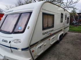 Каравана Eldis Superstorm 2000, снимка 3