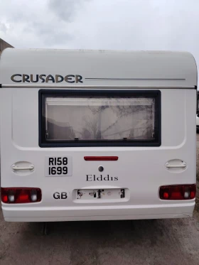 Каравана Eldis Superstorm 2000, снимка 4