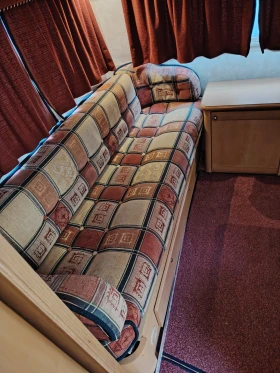 Каравана Eldis Superstorm 2000 | Auto.bg — изображение 17