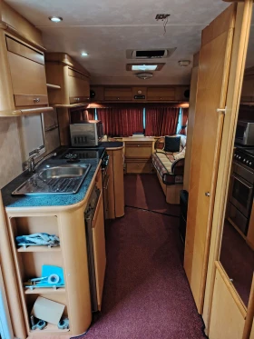 Каравана Eldis Superstorm 2000 | Auto.bg — изображение 7