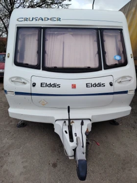 Каравана Eldis Superstorm 2000