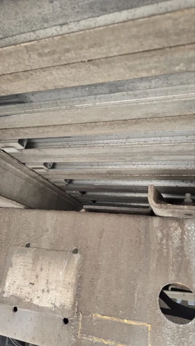 Полуремарке Knapen 92 куб. / тара 7730 кг, снимка 10