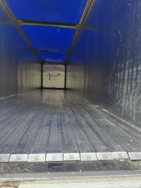 Полуремарке Knapen 92 куб. / тара 7730 кг, снимка 6