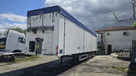 Полуремарке Knapen 92 куб. / тара 7730 кг, снимка 4