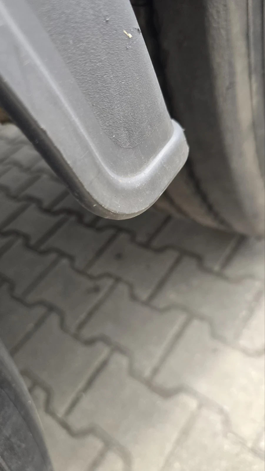 Полуремарке Knapen 92 куб. / тара 7730 кг, снимка 9 - Ремаркета - 54193979