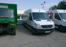 Двигател за Mercedes-Benz Sprinter, снимка 10