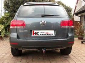 Рама и Каросерия за VW Touareg, снимка 1