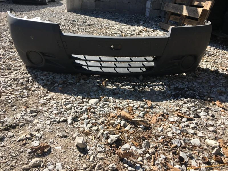 Рама и Каросерия за Renault Trafic