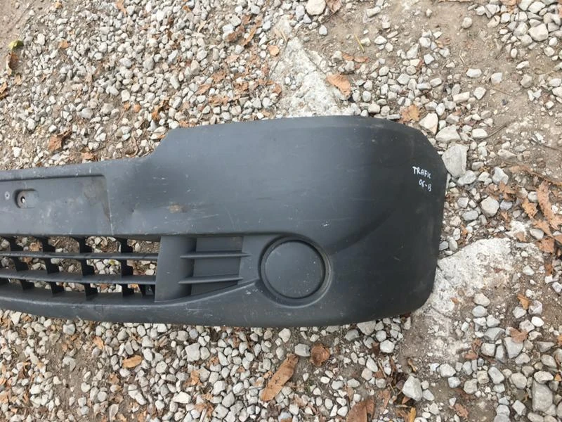 Рама и Каросерия за Renault Trafic, снимка 6 - Части - 53556607