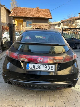 Honda Civic  - изображение 6