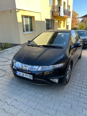 Honda Civic  - изображение 4