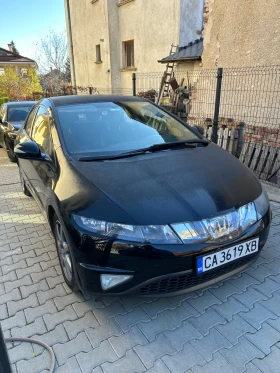 Honda Civic  - изображение 5