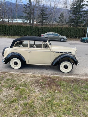 Opel Kadett K38 Cabrio, снимка 3