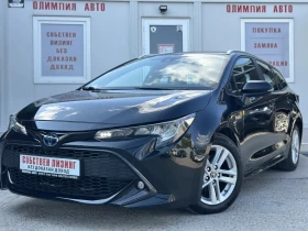 Toyota Corolla  1.8 HYBRID  ГАРАНЦИЯ ! СОБСТВЕН ЛИЗИНГ / БАРТЕР, снимка 3