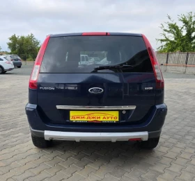 Ford Fusion 1.4TDCI, снимка 5