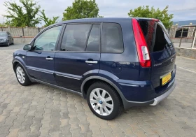 Ford Fusion 1.4TDCI, снимка 4