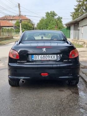 Peugeot 206, снимка 4