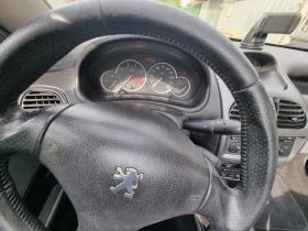 Peugeot 206, снимка 8