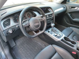 Audi A4 Allroad 2.0TFSI* KEYLESS GO* ZF-8, снимка 8