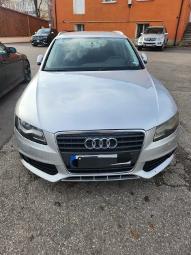 Audi A4, снимка 1