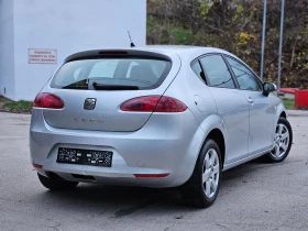Seat Leon 1.6, 102к.с., LED, Уникат!, снимка 5
