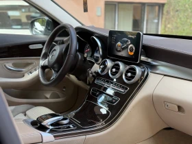 Mercedes-Benz C 180 Mercedes-Benz C 180 AVANTGARDE | 2015 г. | Автомат, снимка 8