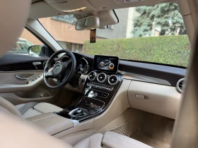 Mercedes-Benz C 180 Mercedes-Benz C 180 AVANTGARDE | 2015 г. | Автомат, снимка 11