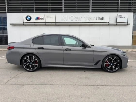 BMW 540 i xDrive M-pack Mild Hybrid, снимка 16