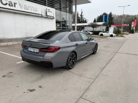 BMW 540 i xDrive M-pack Mild Hybrid, снимка 6