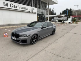 BMW 540 i xDrive M-pack Mild Hybrid, снимка 3
