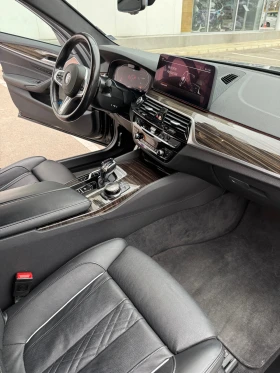 BMW 540 i xDrive M-pack Mild Hybrid, снимка 11