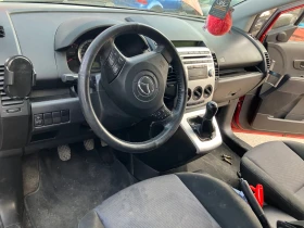 Mazda 5 2.0d 116 коня, снимка 6