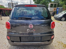 Fiat 500L LONG/1.6MJet, снимка 6