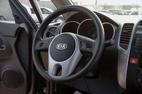 Kia Venga 1.4i 85хил.км!!!! , снимка 15