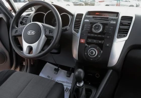 Kia Venga 1.4i 85хил.км!!!! , снимка 14