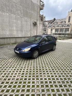 Peugeot 307, снимка 4