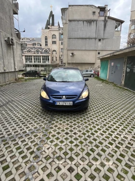 Peugeot 307, снимка 1