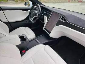 Tesla Model S 90D Панорама 4х4 Обдухване, снимка 9