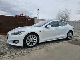 Tesla Model S 90D Панорама 4х4 Обдухване, снимка 5