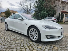 Tesla Model S 90D Панорама 4х4 Обдухване, снимка 2